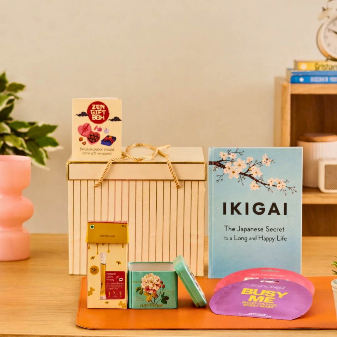 Women's Zen Gift Box