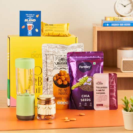 Corporate Perfect & Boost Blend