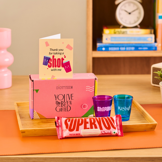The Perfect Shot hamper