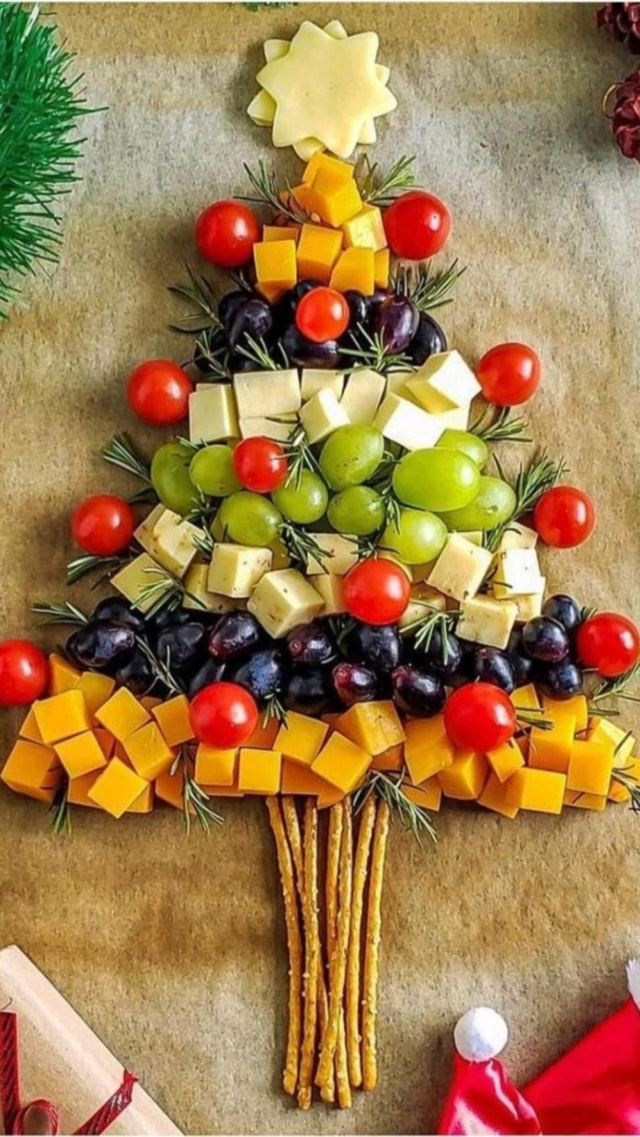 Wine and cheese platters