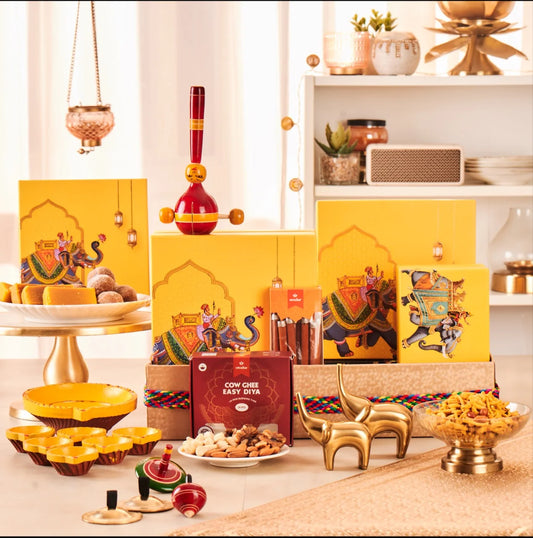 Corporate Hathi Gift Hamper