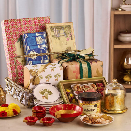 Corporate Diwali Desi Indulgence Hamper