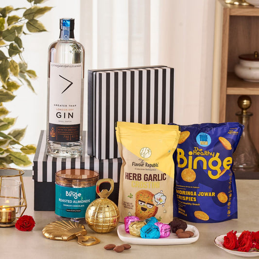 Celebrations Gin Hamper