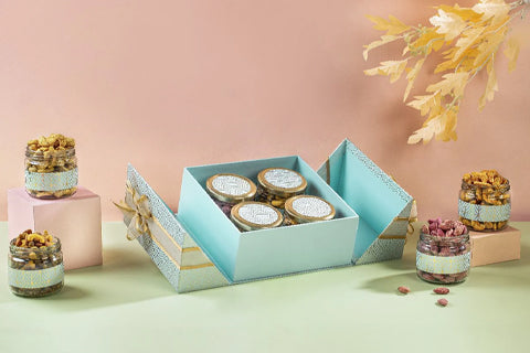 Diwali Dry Fruit Gift Box