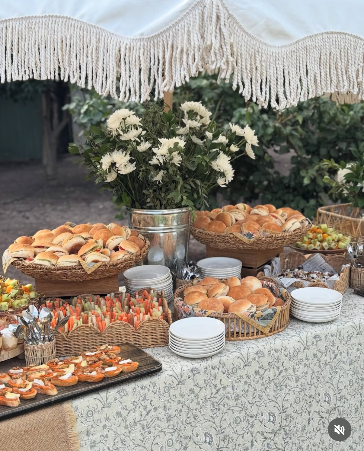Corporate Wilderness Picnics