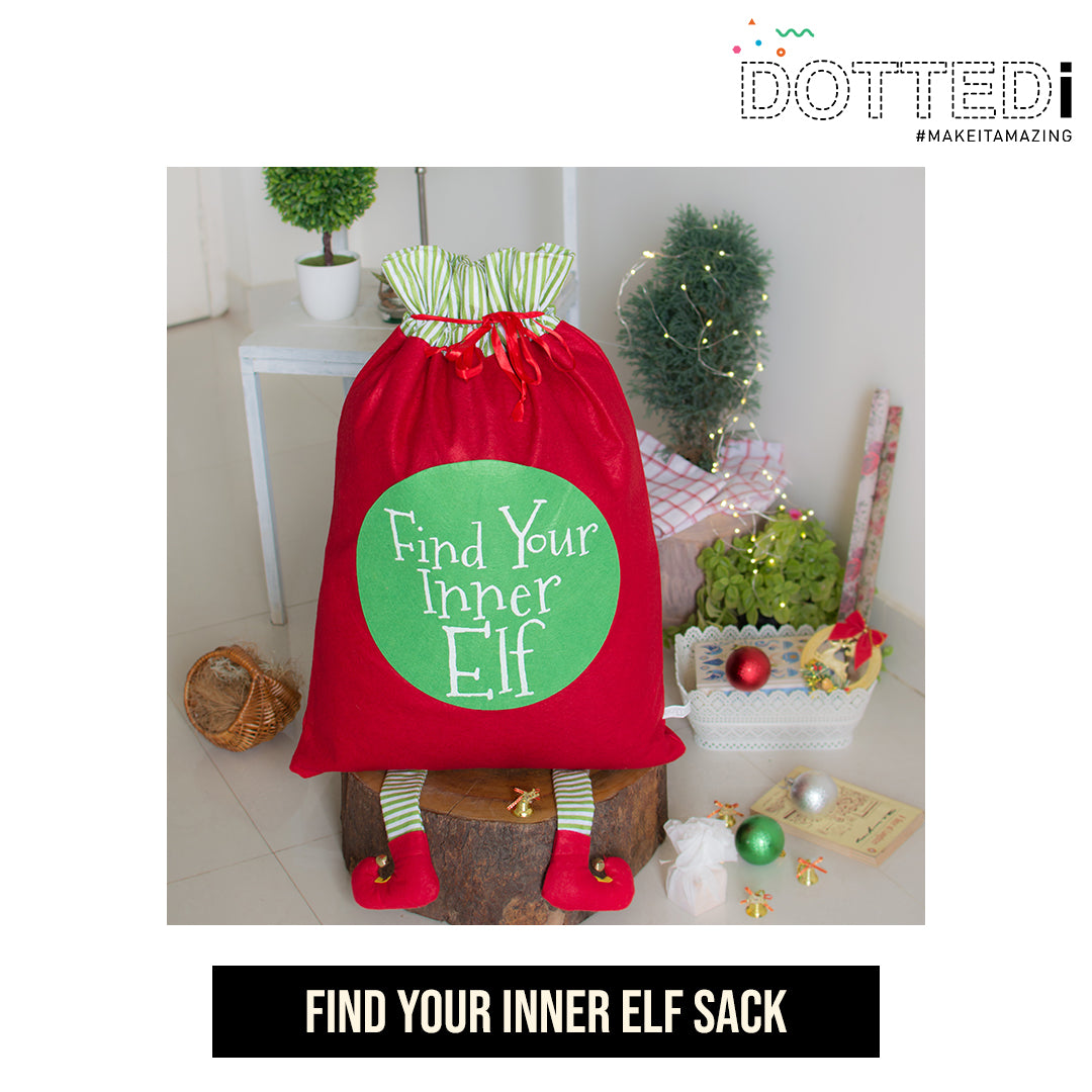 Inner elf sack