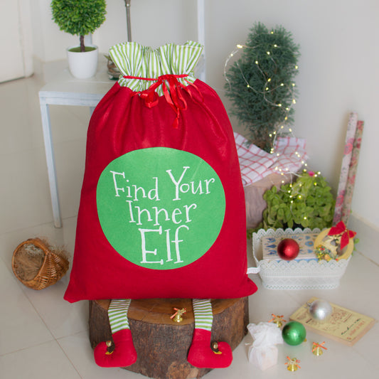 Inner elf sack