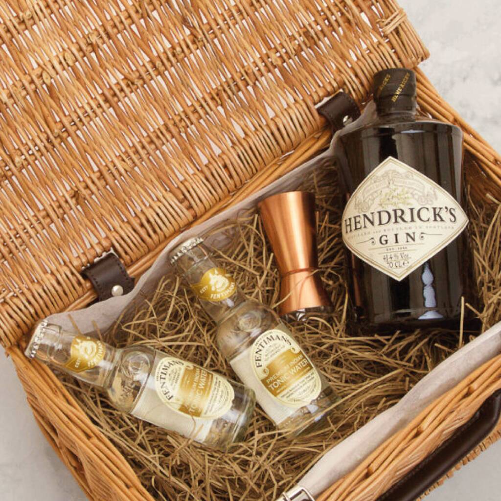 Hendricks Gin Gift Hamper
