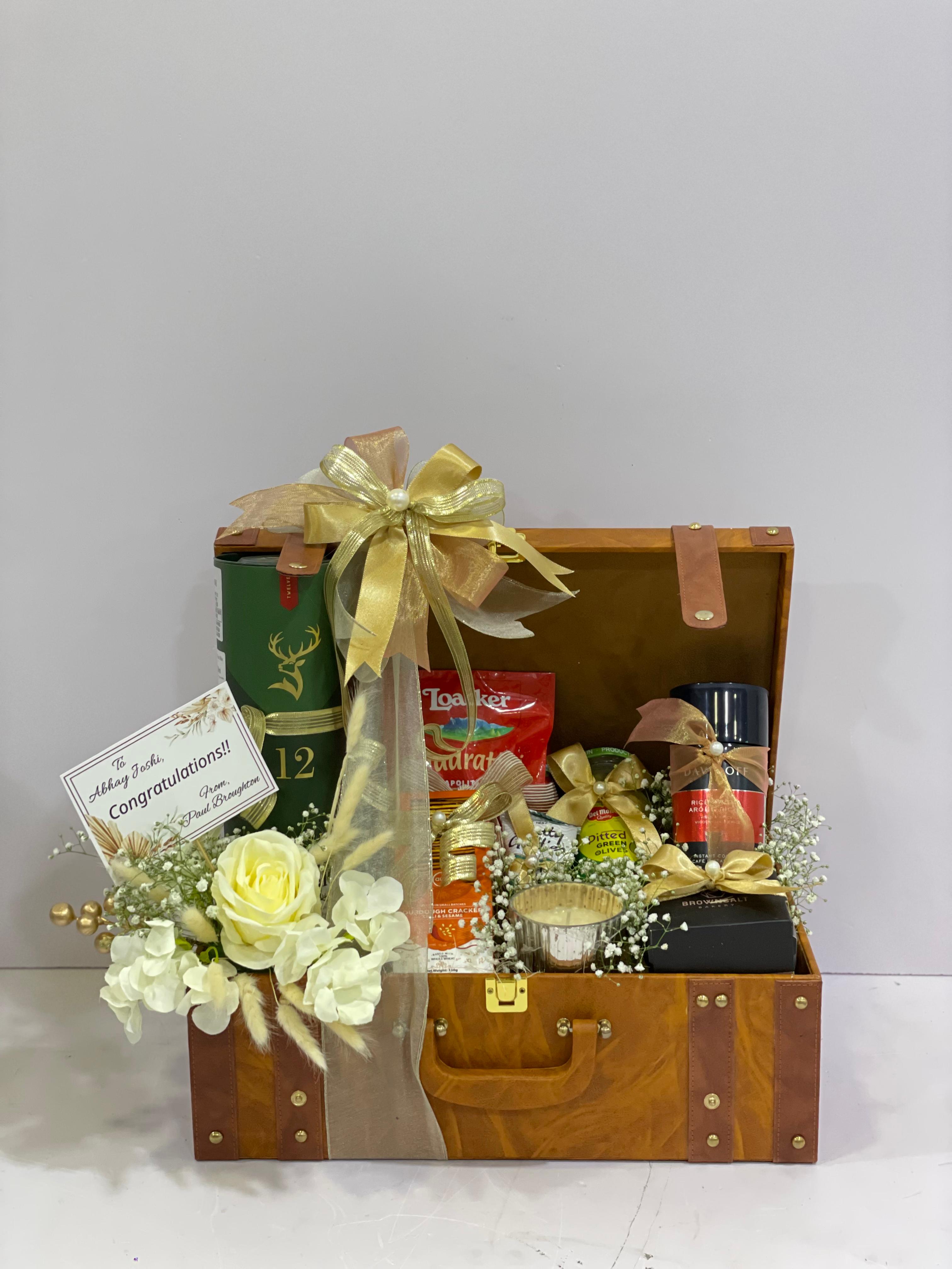 unique gift basket online