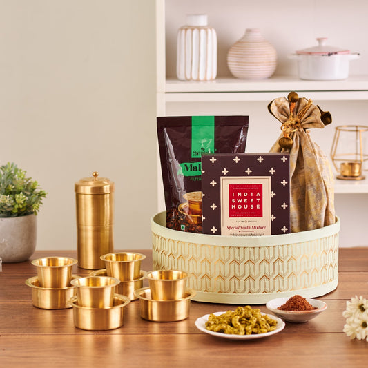 The Filter Coffee Gift Hamper