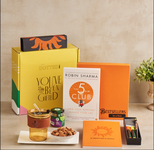The 5am Club Gift Hamper