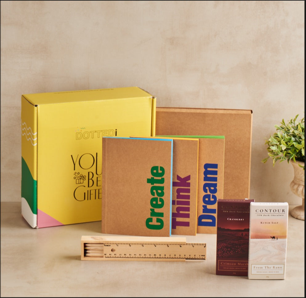 Idea's In A Box Gift Hamper