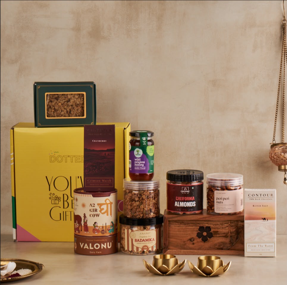 Corporate Organic Hamper