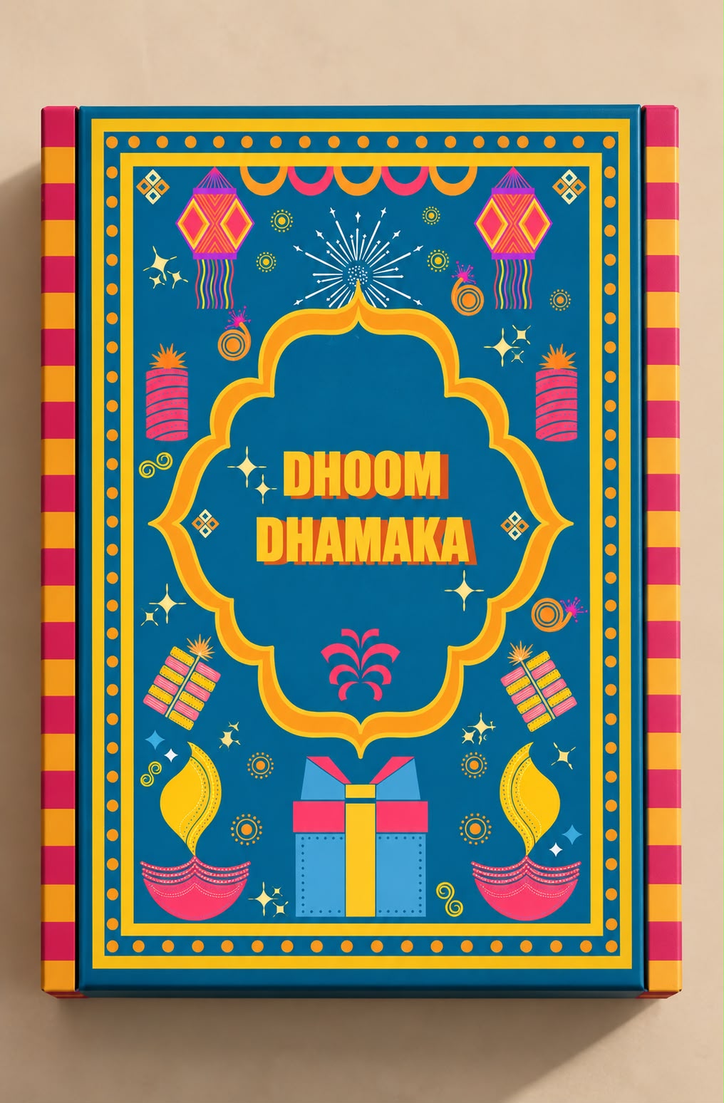 Dhoom Dhadaka Gift Combo