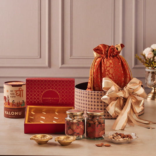Corporate Diwali Eco friendly Gift Hamper