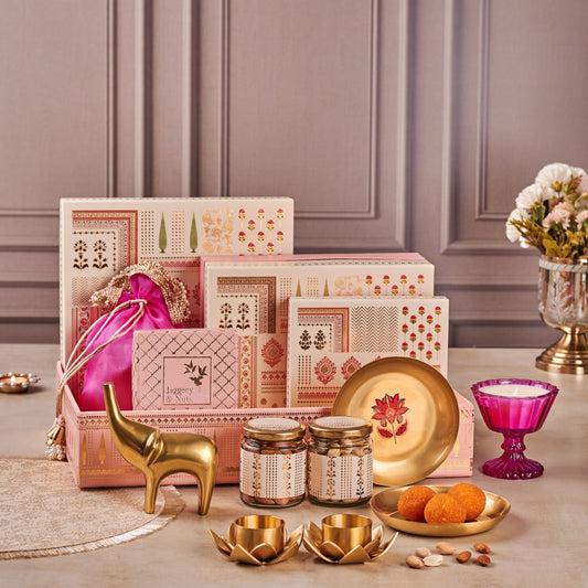 Gulab Mahal Gift Hamper