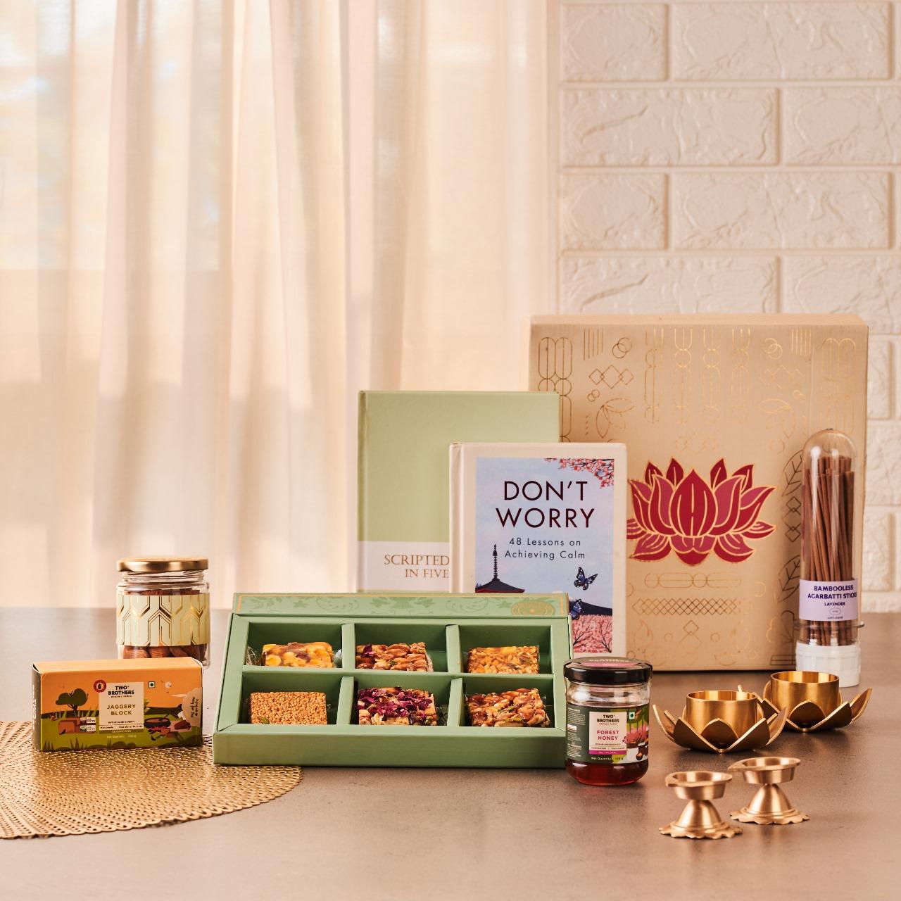 Festive Zen Gift Box