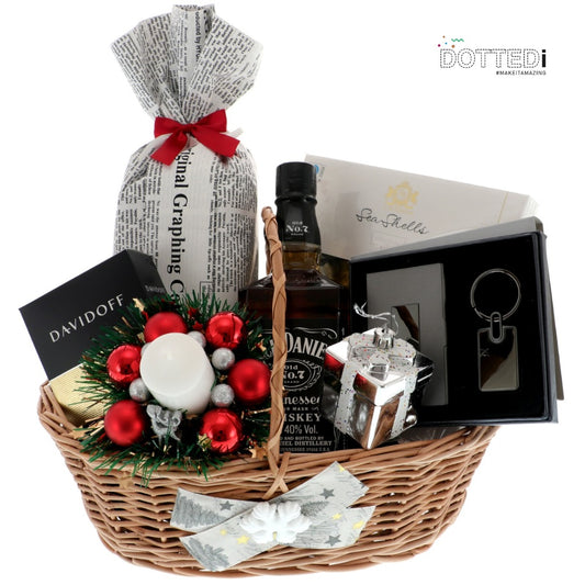 Jack's Christmas Hamper