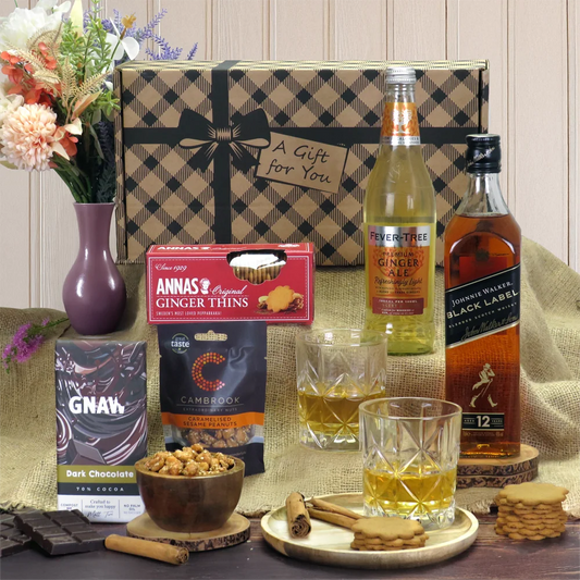 Johnnie Walker Whisky Gift Set
