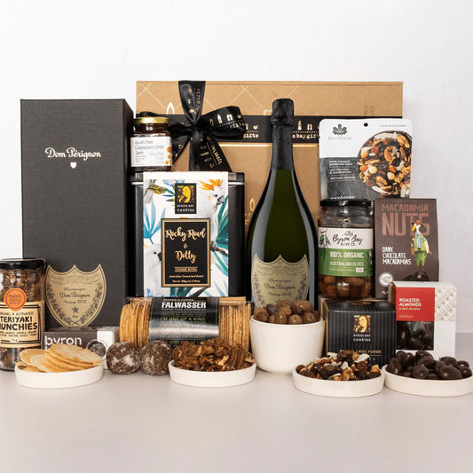 *LIMITED EDITION* Dom Perignon Gift Hamper