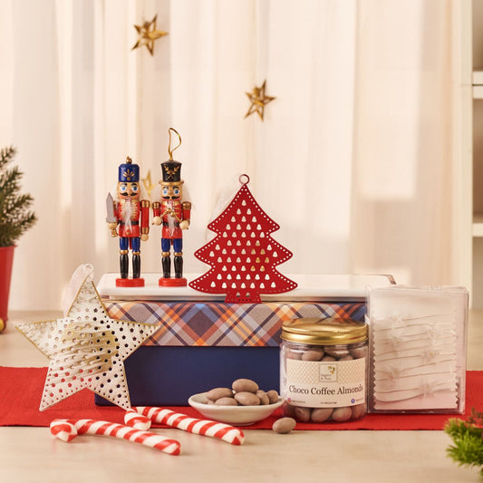 The Nut Cracker Gift Hamper