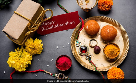 Rakhi Sweets Hamper