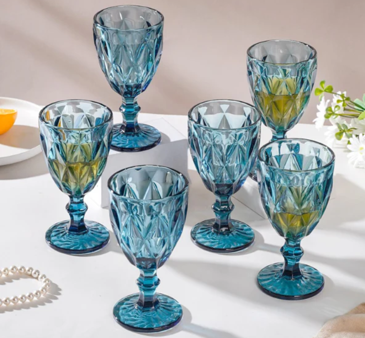 Goblet Glasses