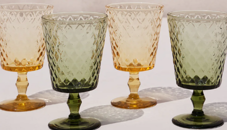 Goblet Glasses