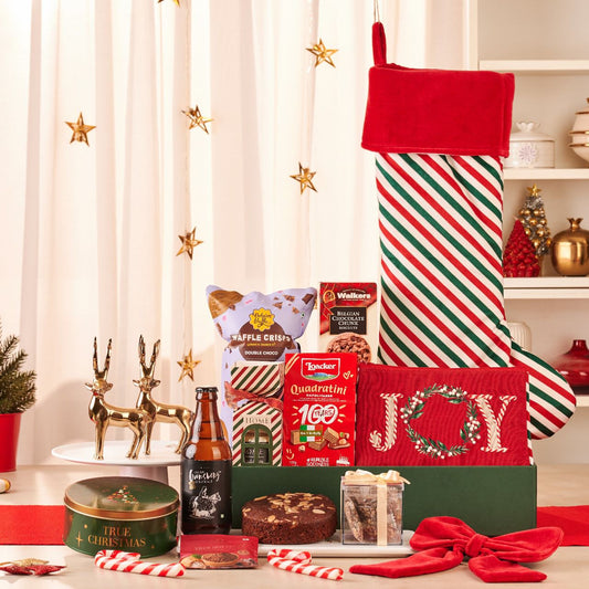 The Family JOY Holiday Hamper