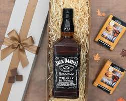 Personalised Whiskey Bottle