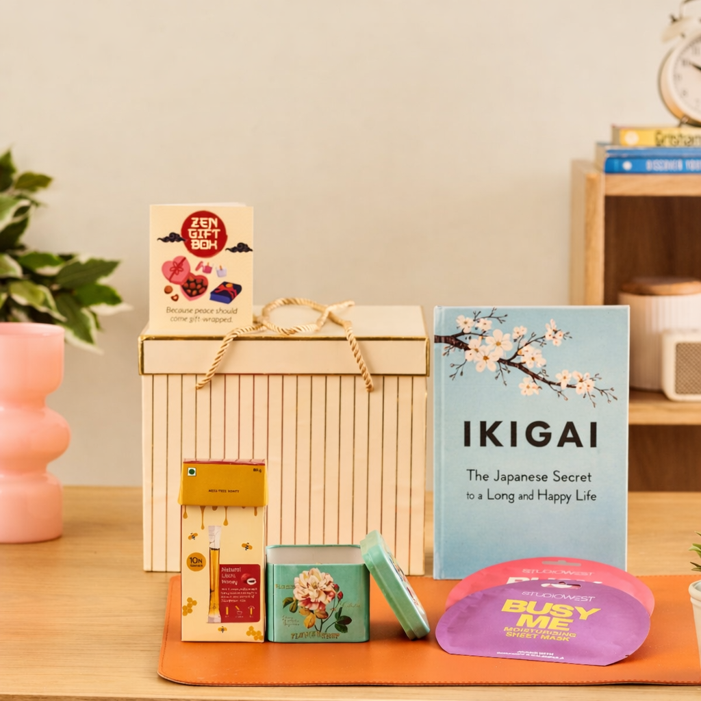 The Zen Gift Box Hamper