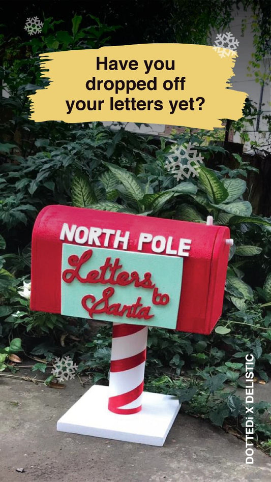 Letters to Santa Surprise