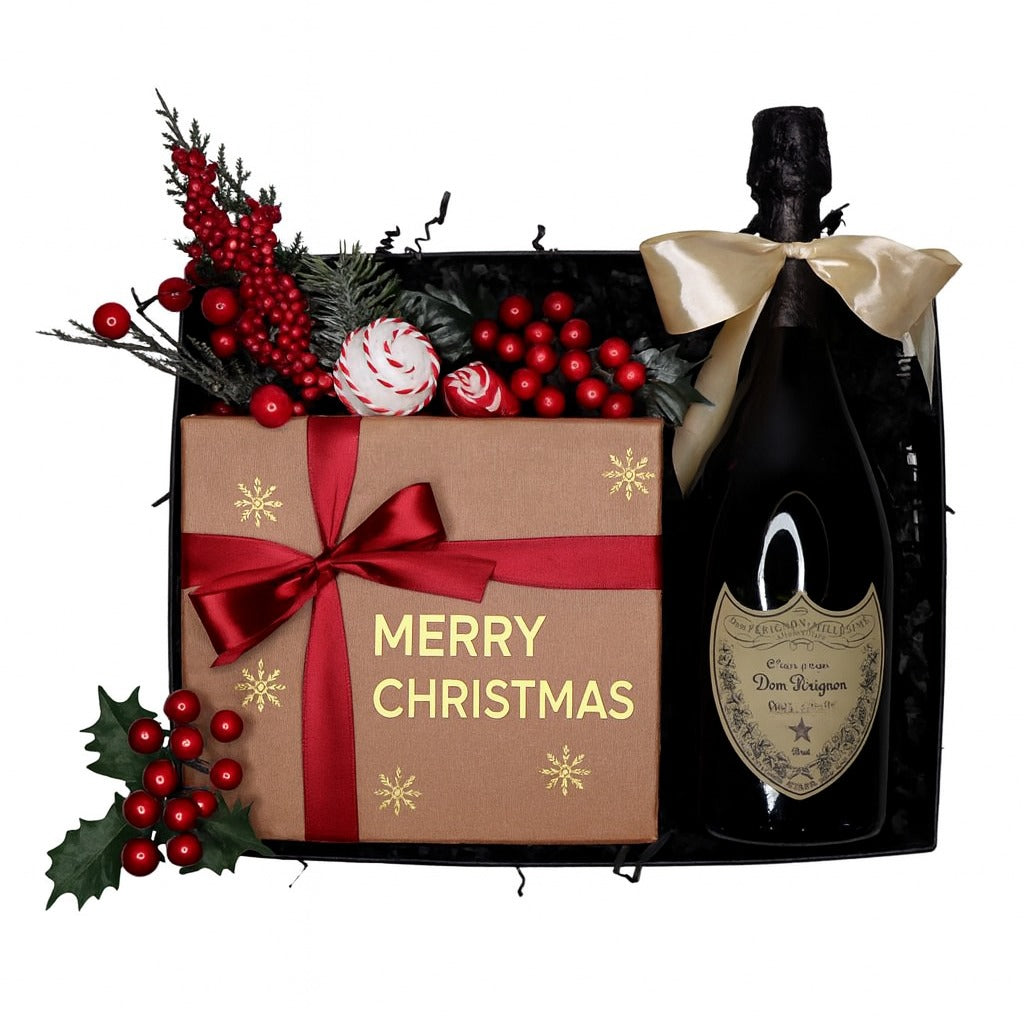 *LIMITED EDITION* Dom Perignon Gift Hamper