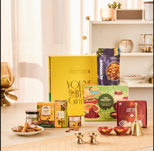 Corperate Organic Hamper