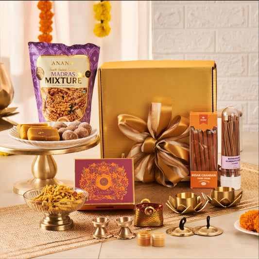 Corporate Deepavali Gift Box