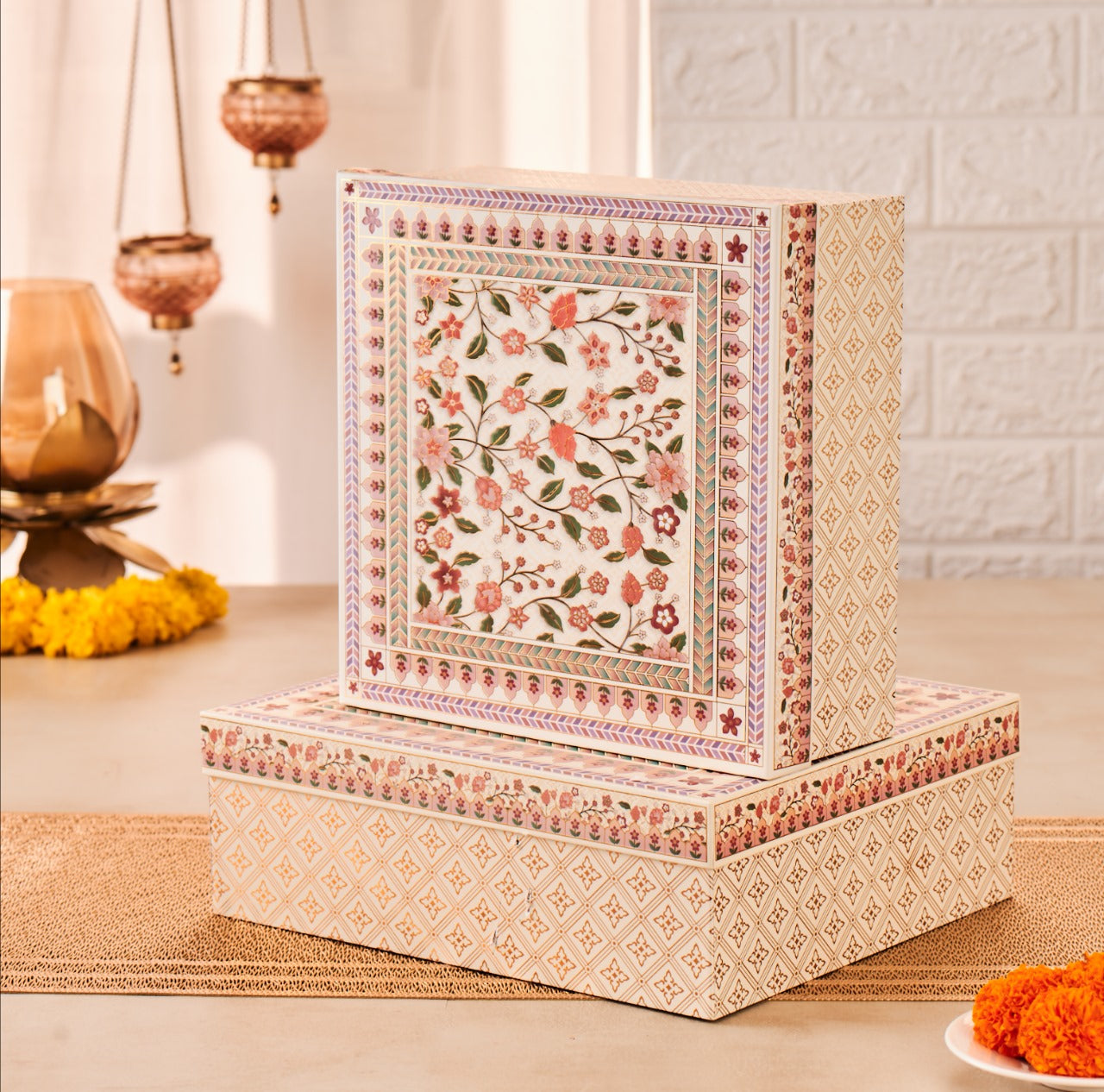 Corporate Diwali Gift Box