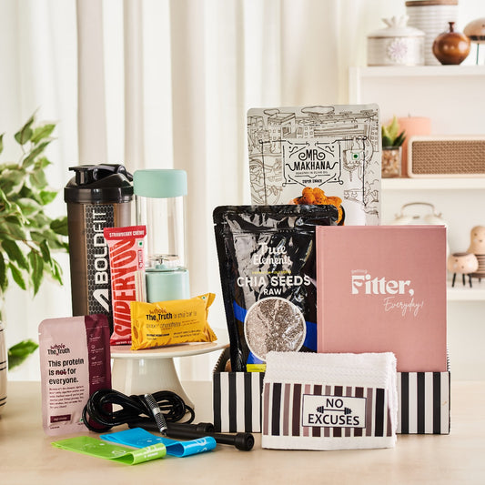 Blend and Boost Gift Hmper