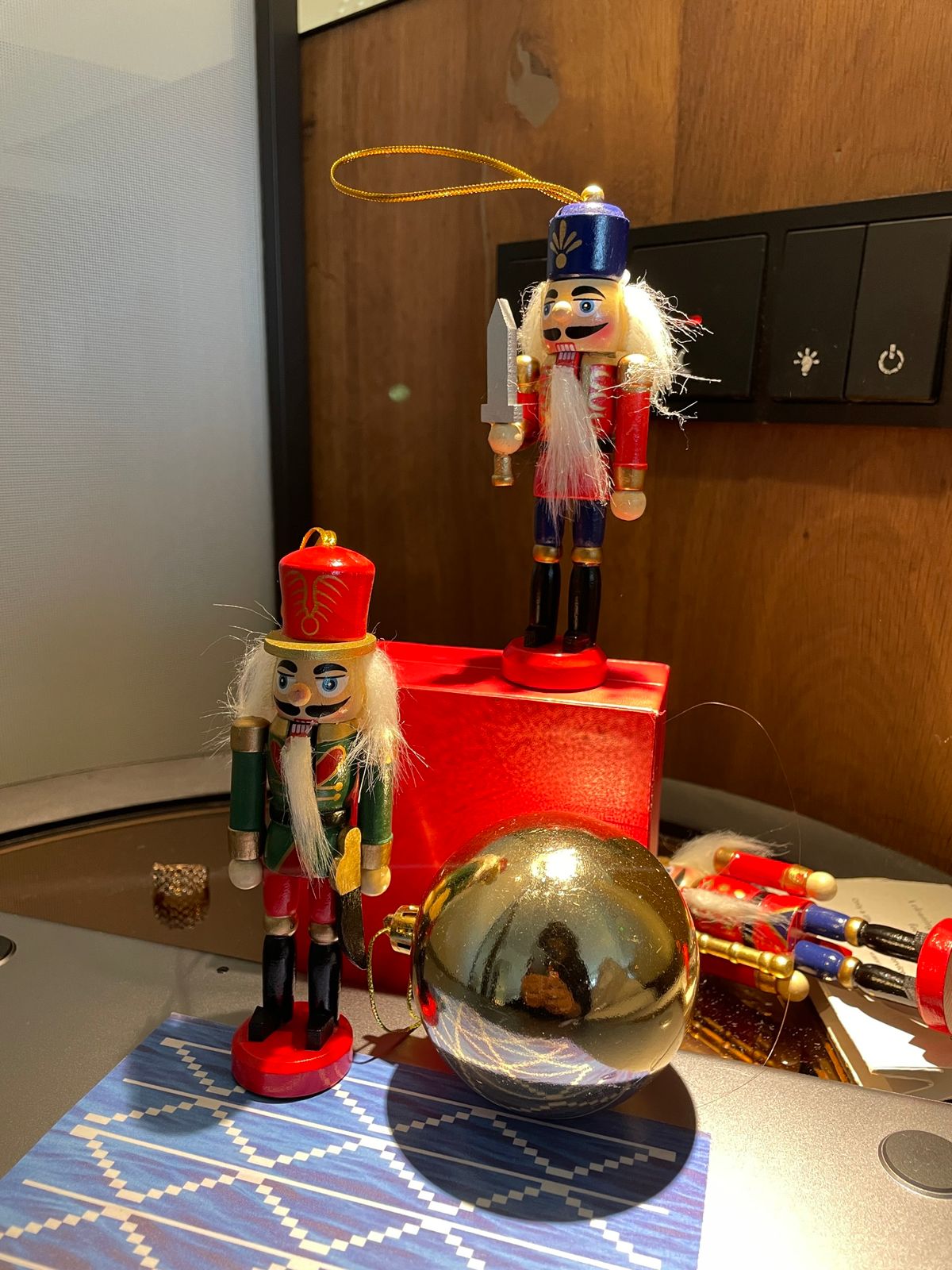 The Nut Cracker Gift Hamper