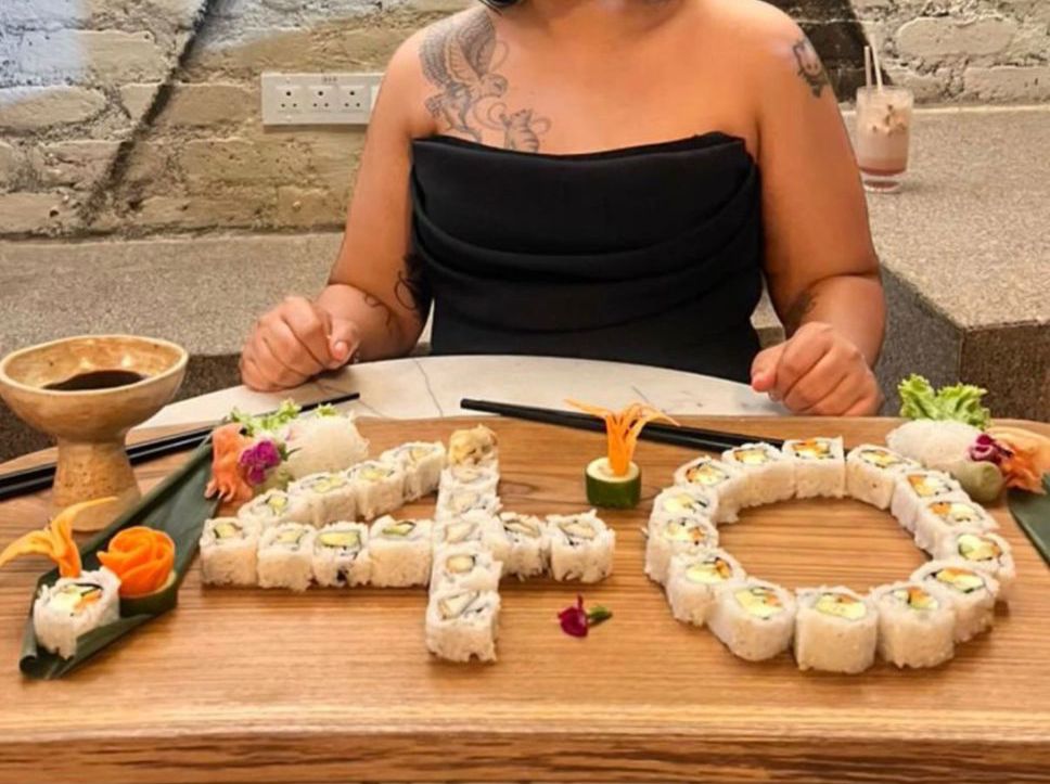 Suchi Platters