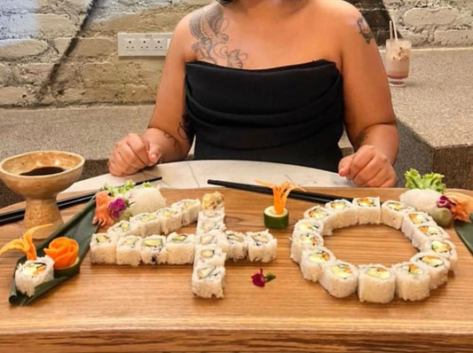Suchi Platters