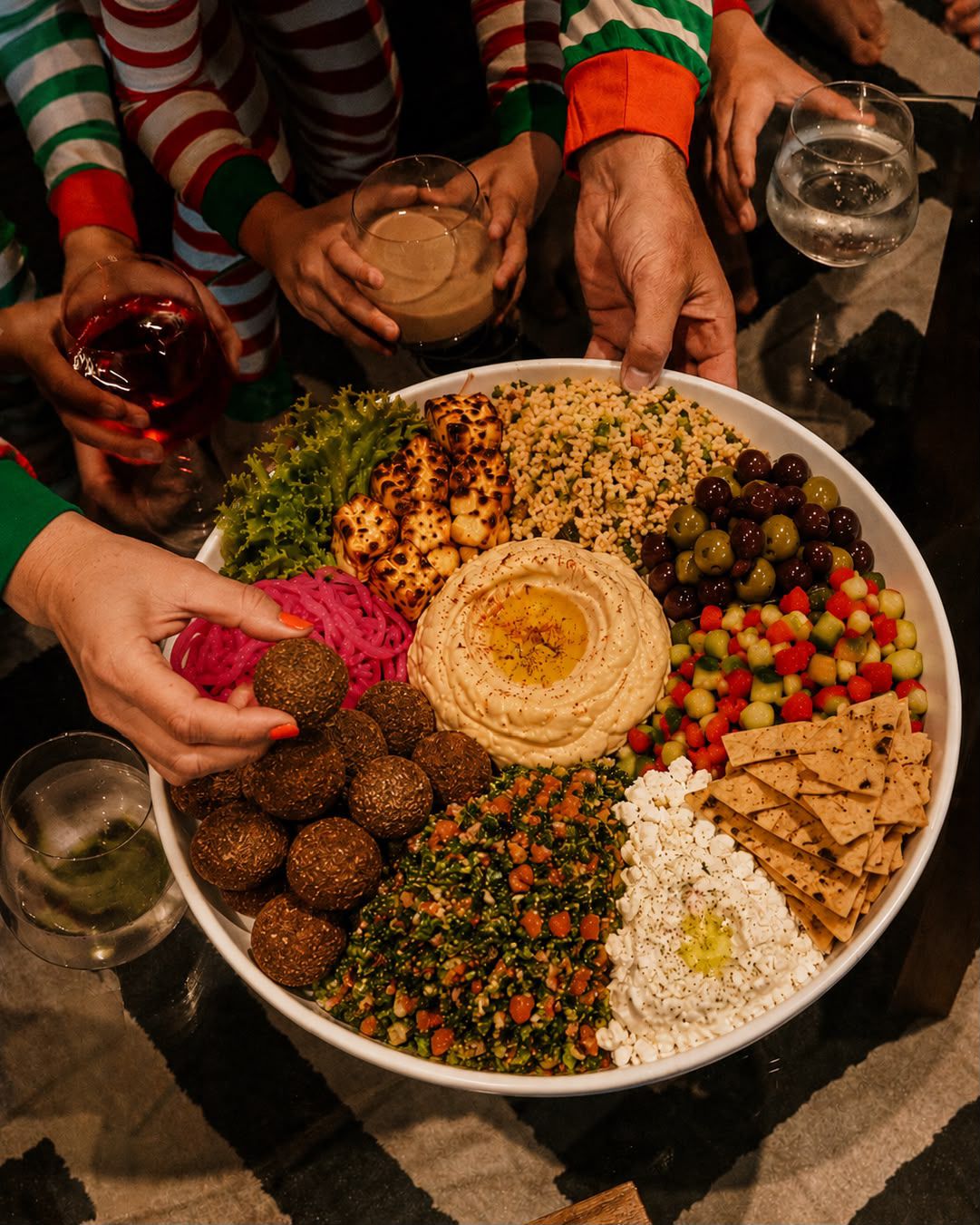 Snacks Bar - the art of premium hosting