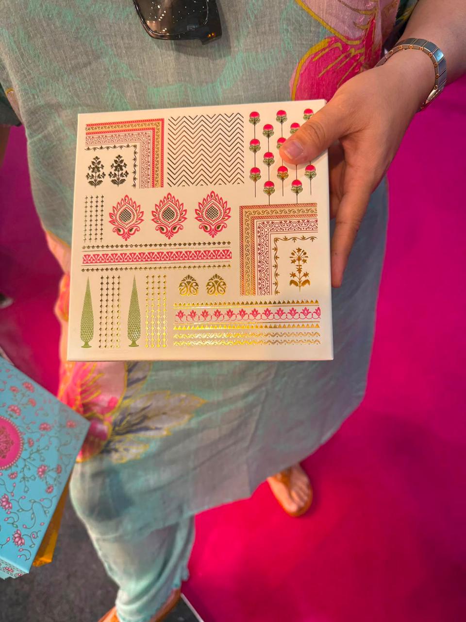 Corporate Diwali Pink City Hamper