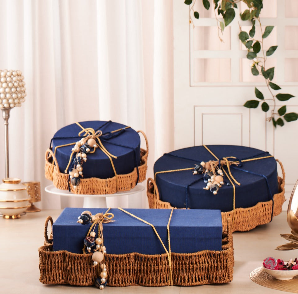 Royale Midnight Blue Gift Box