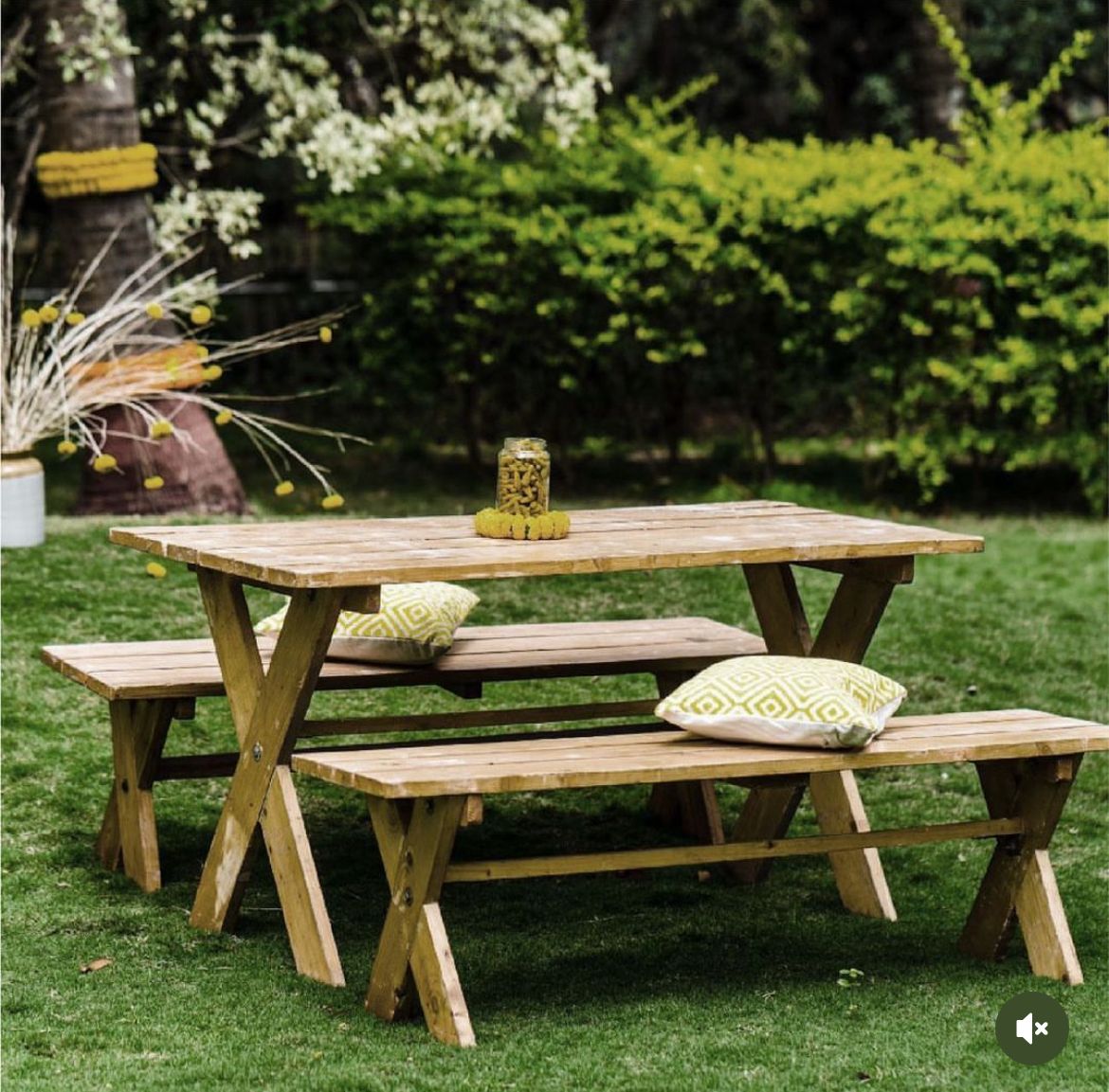 Table and Chairs Rentals bangalore