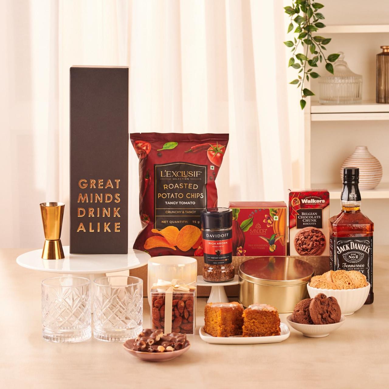 Jack's Christmas Hamper