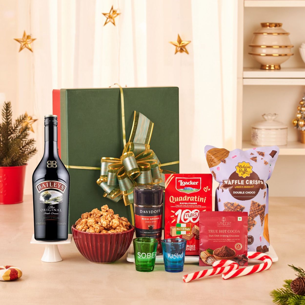 The Merry Maker'S Hamper