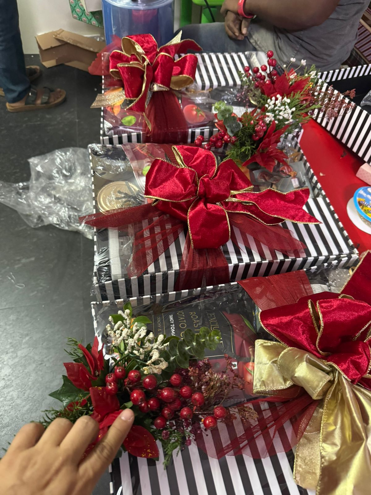 Corporate Gift Hamper