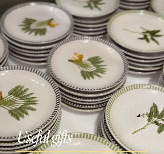 Tapas/ Dessert Plates