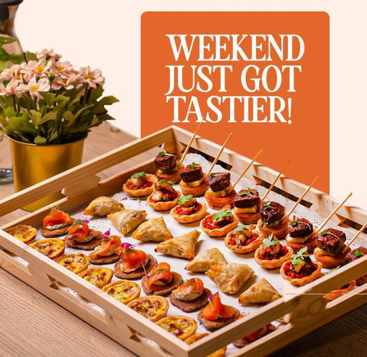 Snacks Bar - the art of premium hosting
