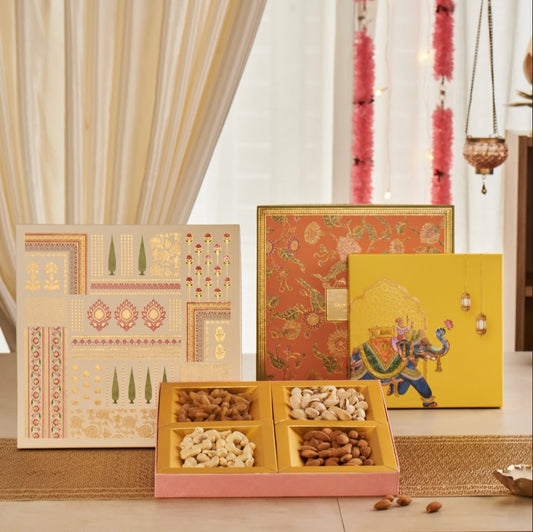 Dry Fruit Gift box